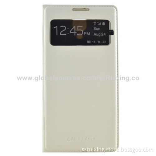 S View Flip Cover for Samsung Galaxy S4/i9500